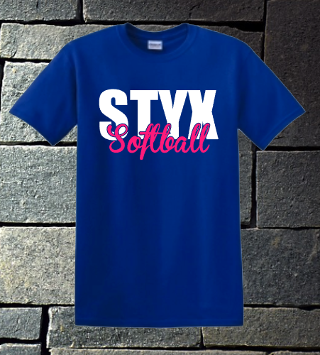 Styx softball mens