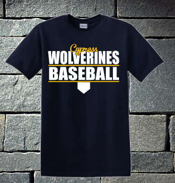 Cypress Wolverines