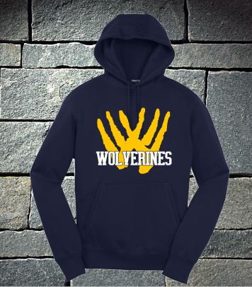 Wolverines Hoodie