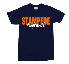 Mens Stampede Softball