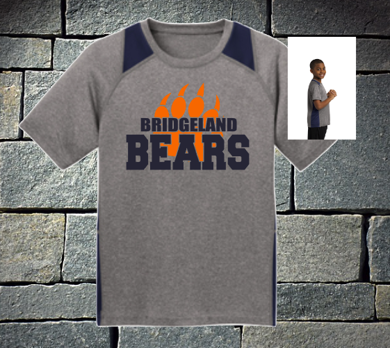 Bridgeland Bears Claw