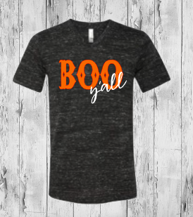 Boo y'all
