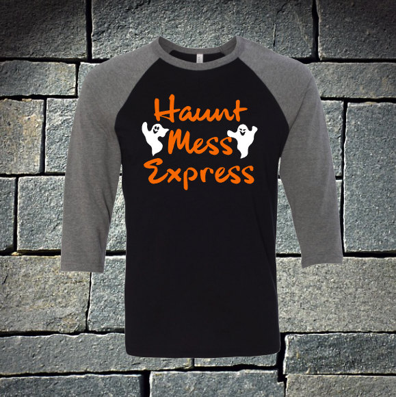 Haunt Mess Express