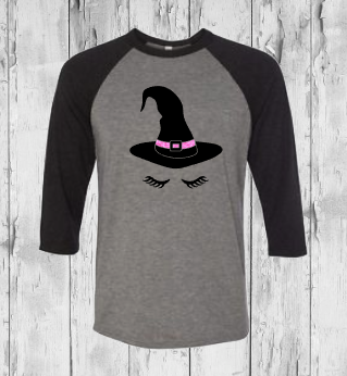 Sweet Little Witch - toddler sizes available