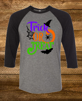 Trick or Treat