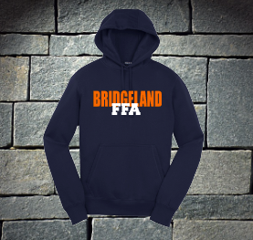 Bridgeland FFA Hoodie