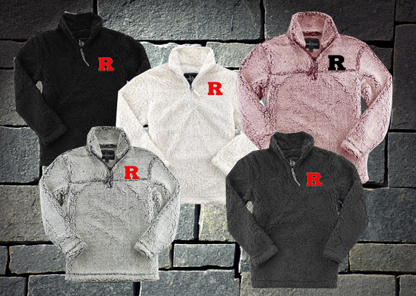 Rosehill Sherpa Pullover