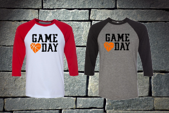 Rosehill Basketball Game Day - Raglan