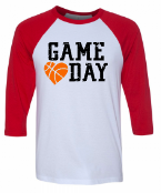 Rosehill Basketball Game Day - Raglan