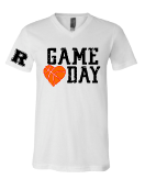 Rosehill Basketball Game Day - Bella/Canvas T-shirt