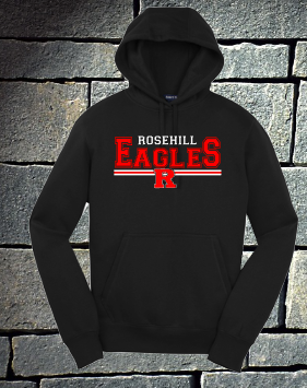 Rosehill Eagles Hoodie