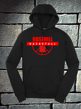 Rosehill Basketball Hoodie