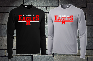 Rosehill Eagles Long sleeve Dri fit