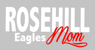 Rosehill Eagles Mom - District short sleeve