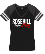 Rosehill Eagles Mom - District short sleeve