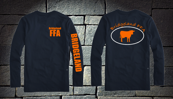 Bridgeland FFA long sleeve circle