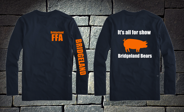 Bridgeland FFA It's All For Show