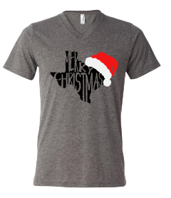 Its a Texas Merry Christmas