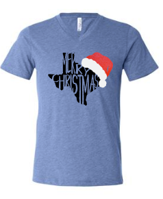 Its a Texas Merry Christmas