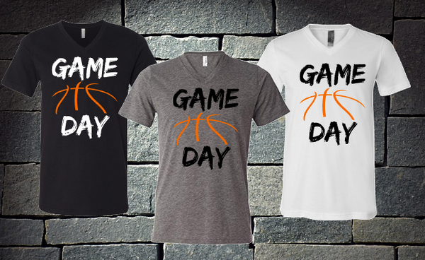 Basketball Game Day