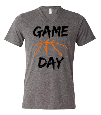 Basketball Game Day