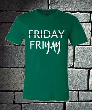 Ladies Fri-yay