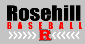 Rosehill Baseball laces Short Sleeve Gildan Softstyle Sport Grey