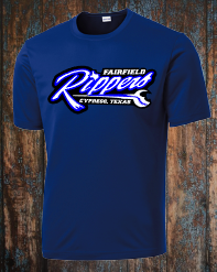 Rippers Dri Fit shirt