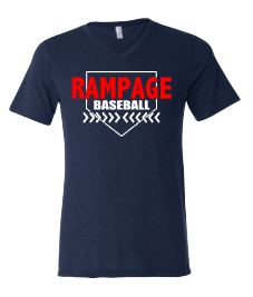 Rampage Bella/Canvas T-shirt