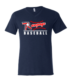 Rampage Bella/Canvas T-shirt