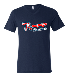 Rampage Bella/Canvas T-shirt