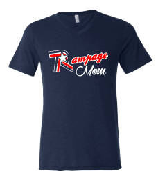 Rampage Bella/Canvas T-shirt
