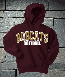 Bobcats Softball Hoodie