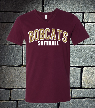 Bobcats Softball - ladies