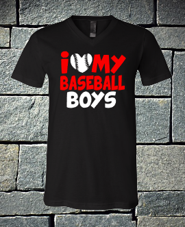 I love my Baseball Boys