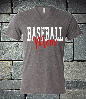 Baseball Mom