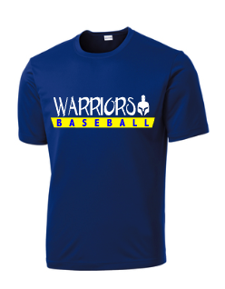 Warriors Baseball - mens
