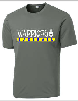 Warriors Baseball - mens