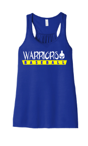 Warriors Baseball - ladies