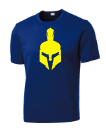 Warrior logo - mens