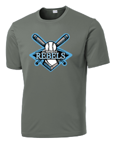 Cypress Rebels Logo - Mens options - youth and adult