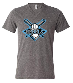 Cypress Rebels Logo - Ladies