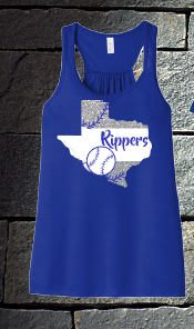 Rippers Baseball - State of Texas