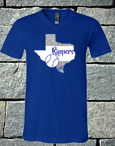 Rippers Baseball - State of Texas