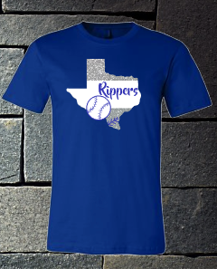 Rippers Baseball - State of Texas
