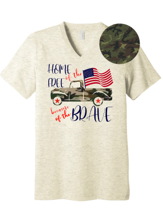 Home of the Free Camo
