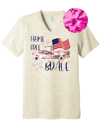 Home of the Free Camo