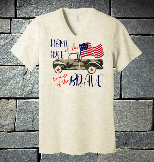Home of the Free Camo