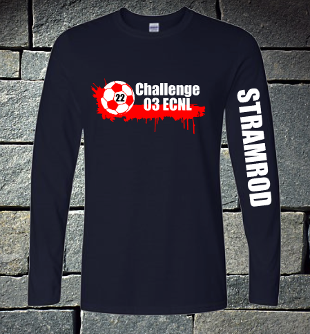 Challenge 03 Long Sleeve