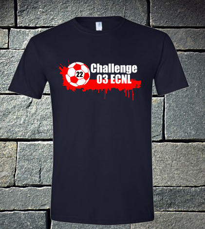 Challenge 03 short sleeve